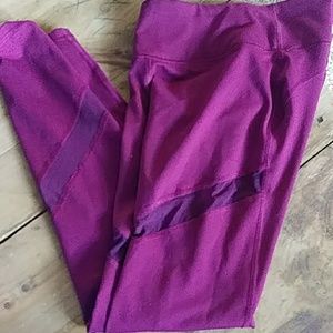 Active wear leggings